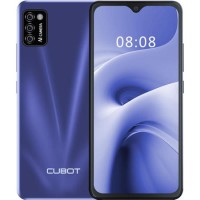 Cubot J8 Blue 5.5" 16GB 3G Unlocked & SIM Free Smartphone