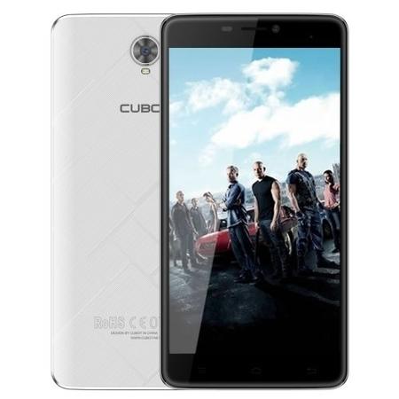 Cubot Max White 6" 32GB 4G Unlocked & SIM Free