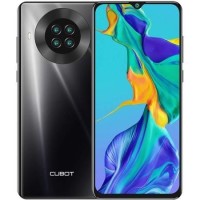 Cubot Note 20 Pro Black 6.5" 128GB 4G Unlocked & SIM Free Smartphone