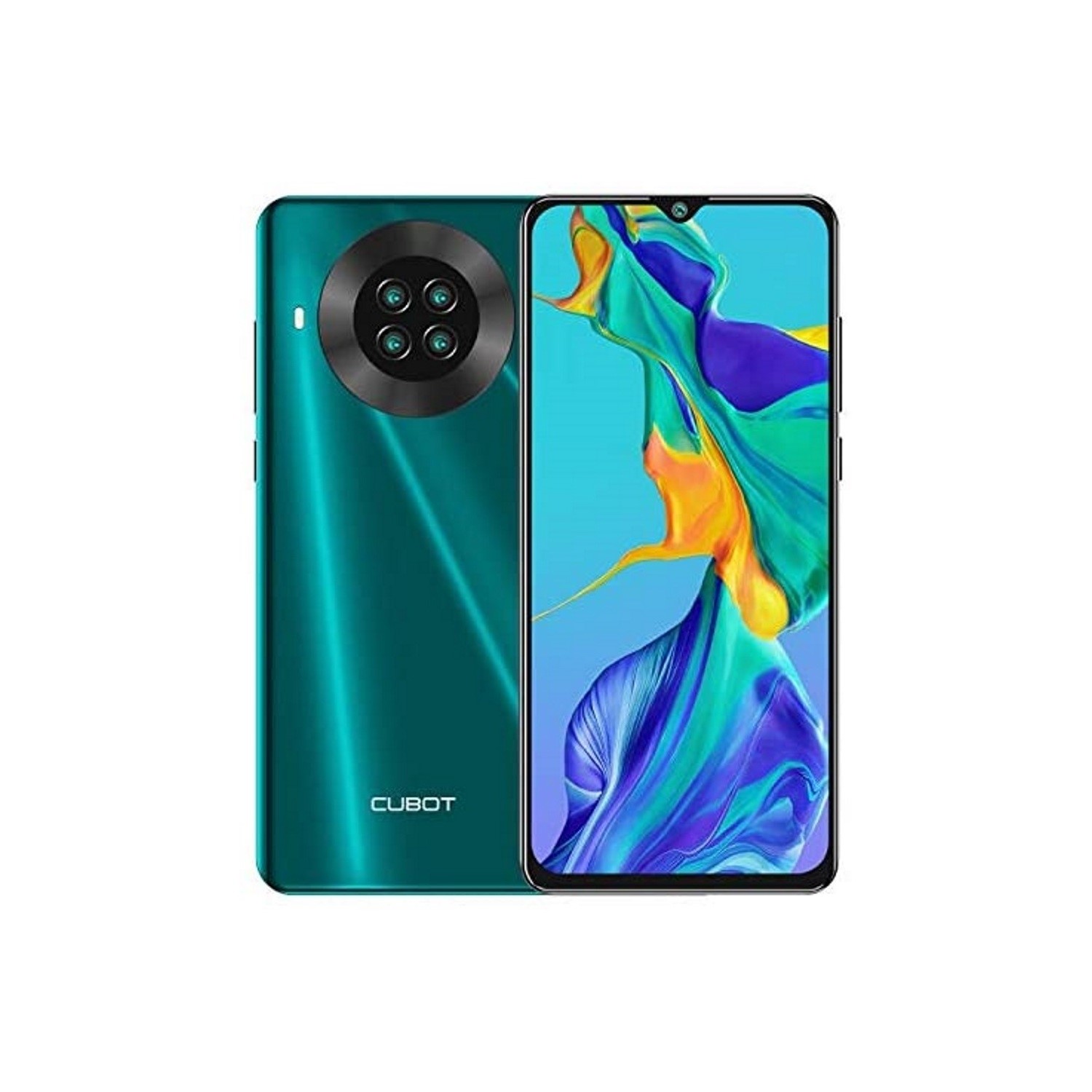 cubot note 20 pro specification