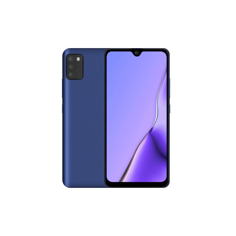 Cubot Note 7 Blue 5.5" 16GB 4G Dual SIM Unlocked & SIM Free