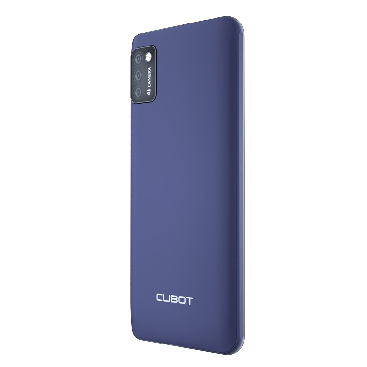 Cubot Note 7 Blue 5.5" 16GB 4G Dual SIM Unlocked & SIM Free