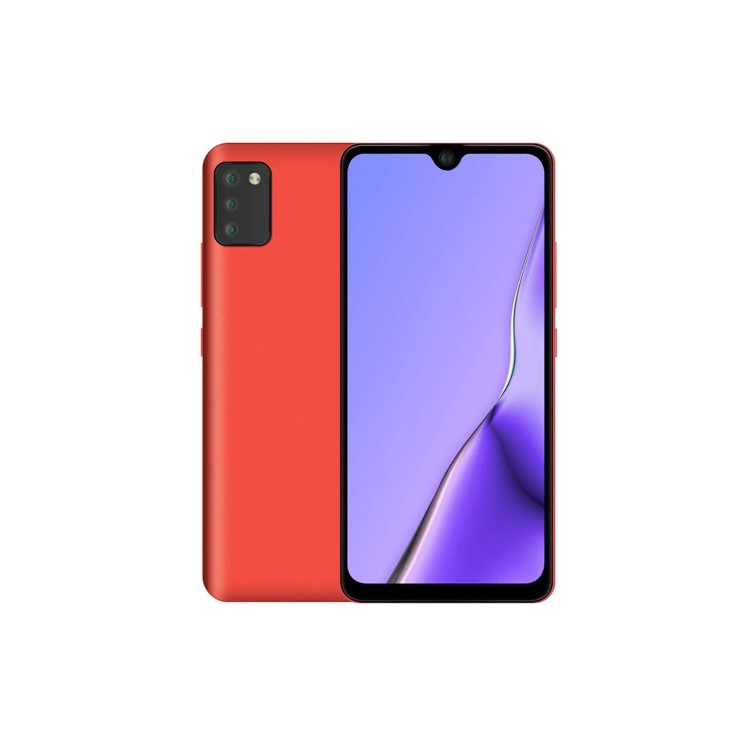 Cubot Note 7 Red 5.5" 16GB 4G Dual SIM Unlocked & SIM Free