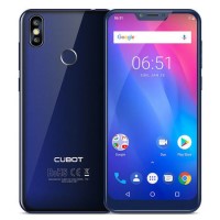 Cubot P20 Blue 6.18" 64GB 4G Dual SIM Unlocked & SIM Free