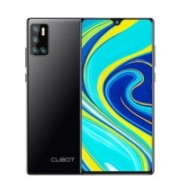 Cubot P40 Black 6.2" 128GB 4GB 4G Dual SIM Unlocked & SIM Free