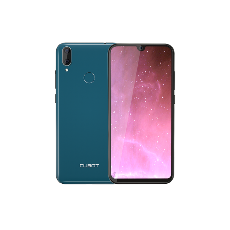 Cubot R19 Green 5.71" 32GB 4G Dual SIM Unlocked & SIM Free