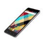 GRADE A1 - As new but box opened - Cubot Rainbow Black 5" 16GB 3G Dual SIM Unlocked & SIM Free