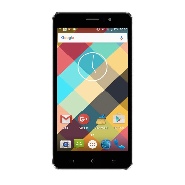 GRADE A1 - Cubot Rainbow Red 5" 16GB 3G Dual SIM Unlocked & SIM Free