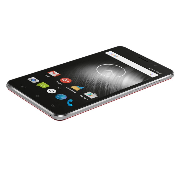GRADE A1 - Cubot Rainbow Red 5" 16GB 3G Dual SIM Unlocked & SIM Free