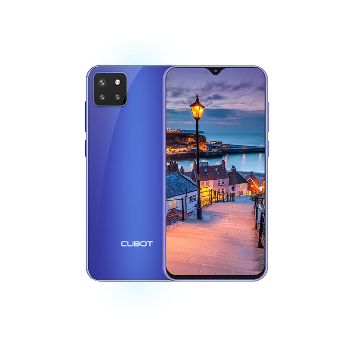Cubot X20 Pro Blue 6.3 128GB 4G Dual SIM Unlocked & SIM Free Smartphone