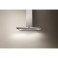 Elica CUBE-90 CUBE90 Cube 90cm Chimney Cooker Hood Stainless Steel