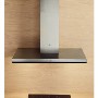 Elica CUBE90 Cube 90cm Chimney Cooker Hood Stainless Steel