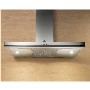 Elica CUBE90 Cube 90cm Chimney Cooker Hood Stainless Steel