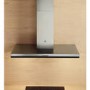 GRADE A2 - Elica CUBE90 Cube 90cm Chimney Cooker Hood Stainless Steel