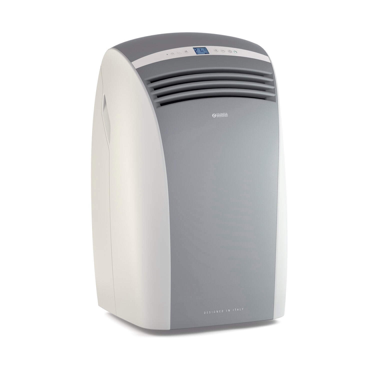 Olimpia Splendid CUBE 12000 BTU Portable Air Conditioner for rooms up to 30 sqm Appliances Direct
