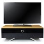 MDA Designs Cubic Hybrid TV Cabinet in Oak
