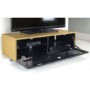 MDA Designs Cubic Hybrid TV Cabinet in Oak