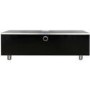 MDA Designs Cubic 1000 black TV Cabinet up to 50 inch