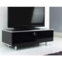 MDA Designs Cubic 1000 black TV Cabinet up to 50 inch