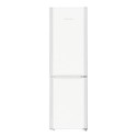 CUE3331 Liebherr 296 Litre 60/40 Freestanding Fridge Freezer - White