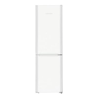 Liebherr 296 Litre 60/40 Freestanding Fridge Freezer - White
