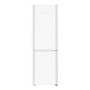 Liebherr 296 Litre 60/40 Freestanding Fridge Freezer - White