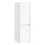 Liebherr 296 Litre 60/40 Freestanding Fridge Freezer - White