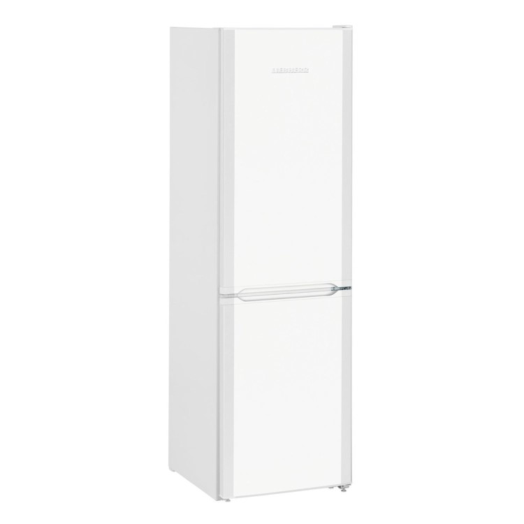 Liebherr 296 Litre 60/40 Freestanding Fridge Freezer - White