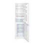 Liebherr 296 Litre 60/40 Freestanding Fridge Freezer - White