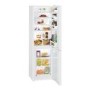 Liebherr 296 Litre 60/40 Freestanding Fridge Freezer - White