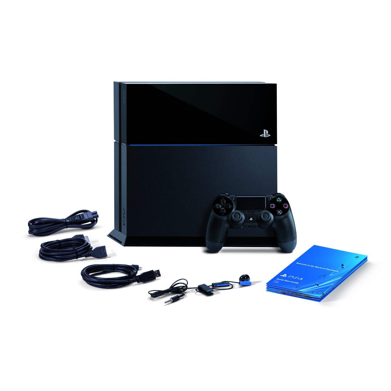 Sony Playstation 4 500GB Console - PS4 CUH-1000A | Appliances Direct