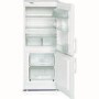 Liebherr CUP2221 SmartFrost Freestanding Fridge Freezer in White