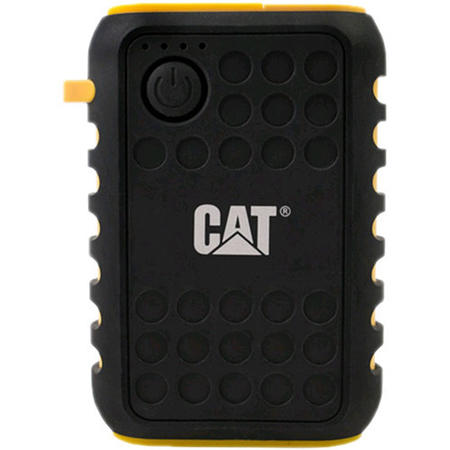 CAT Active Urban Power Bank 10000mAh Black/Yellow