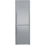liebherr CUPsl3221 284L 181x60cm Freestanding Fridge Freezer - Silver