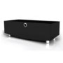 MDA Designs Curve 1000 Black TV Cabinet up to 50 inch