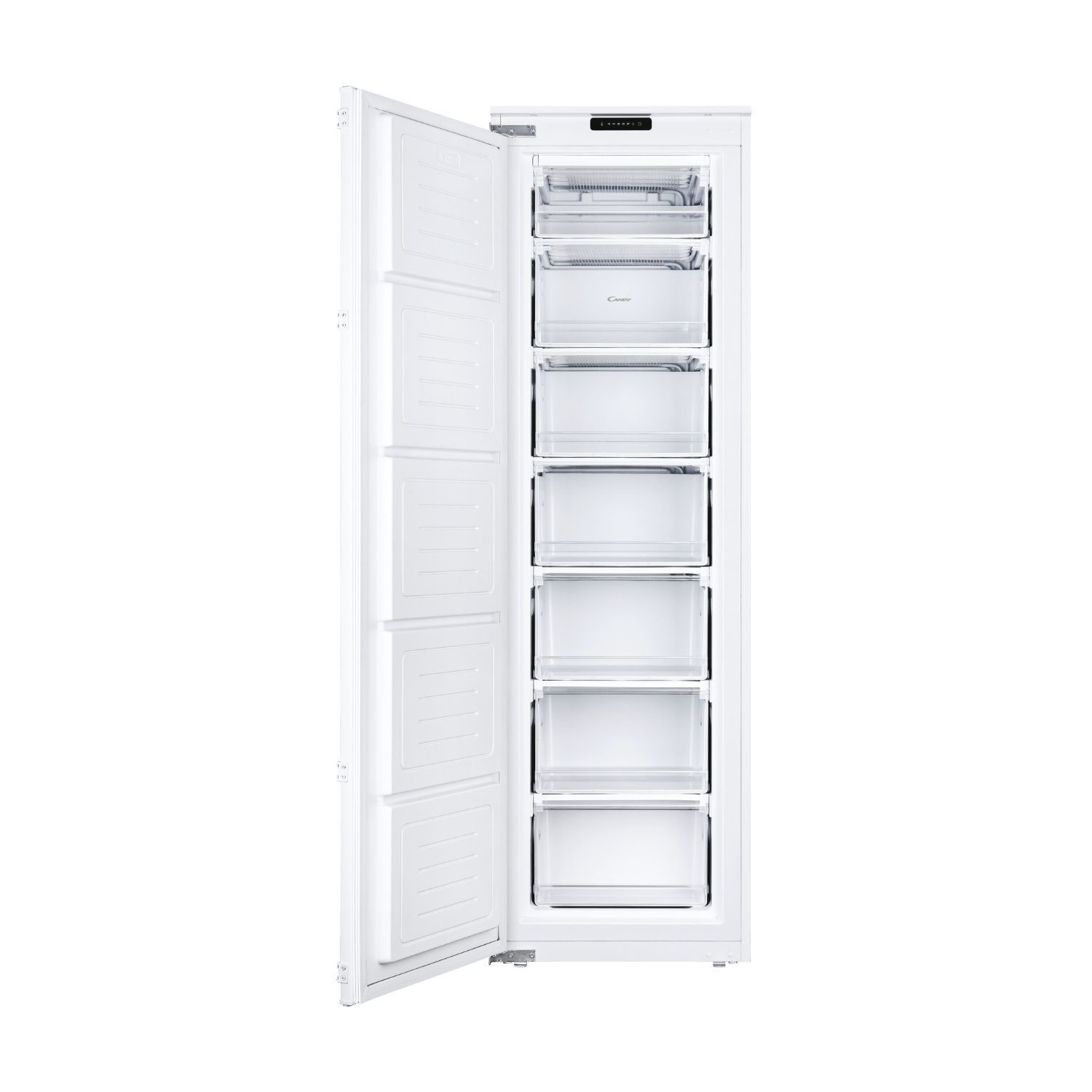 Candy 204 Litre In-Column Integrated Freezer 37900594