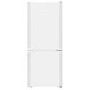 Liebherr 210 Litre 70/30 Freestanding Fridge Freezer - White