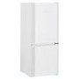 Liebherr 210 Litre 70/30 Freestanding Fridge Freezer - White