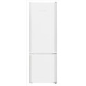 CUe2831 Liebherr 265 Litre 80/20 Freestanding Fridge Freezer - White