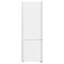 Liebherr 265 Litre 80/20 Freestanding Fridge Freezer - White
