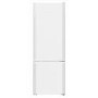 Liebherr 265 Litre 80/20 Freestanding Fridge Freezer - White