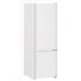 Liebherr 265 Litre 80/20 Freestanding Fridge Freezer - White