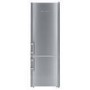 Liebherr CUef2811 Comfort 161x55cm Freestanding Fridge Freezer SmartSteel Doors