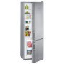 Liebherr CUef2811 Comfort 161x55cm Freestanding Fridge Freezer SmartSteel Doors