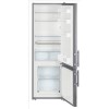 Liebherr CUef2811 Comfort 161x55cm Freestanding Fridge Freezer SmartSteel Doors