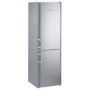 GRADE A2 - Liebherr CUef3311 Comfort 182x55cm Freestanding Fridge Freezer SmartSteel Doors