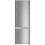 Liebherr 265 Litre 70/30 Freestanding Fridge Freezer With VarioSpace - Stainless steel