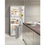 Liebherr 265 Litre 70/30 Freestanding Fridge Freezer With VarioSpace - Stainless steel