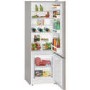 Liebherr 265 Litre 70/30 Freestanding Fridge Freezer With VarioSpace - Stainless steel