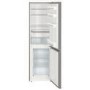 Liebherr 296 Litre 60/40 Freestanding Fridge Freezer With VarioSpace  - Stainless steel look